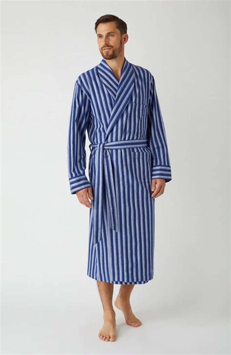 selfridges men's dressing gowns